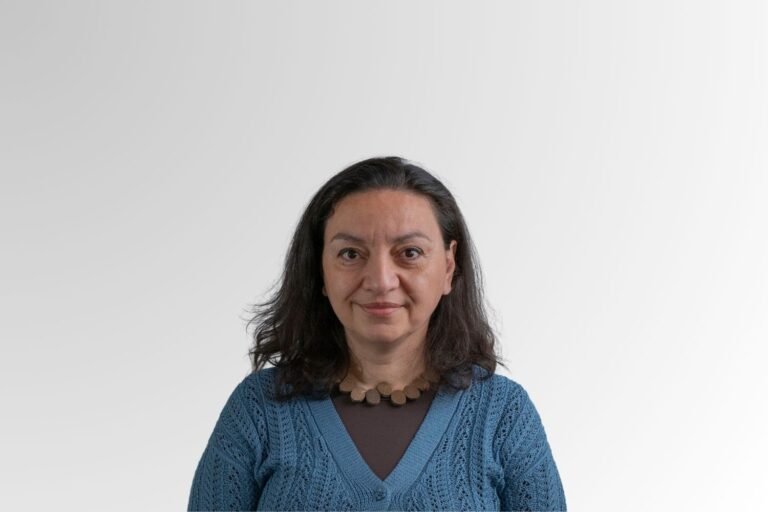 Chrysanthi Topaloglou