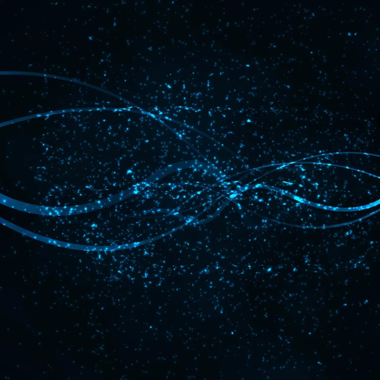 particles